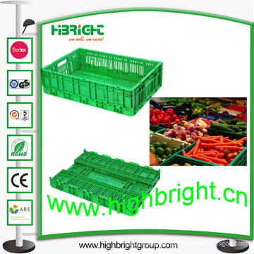 Collapsible Vegetable Storage Bin